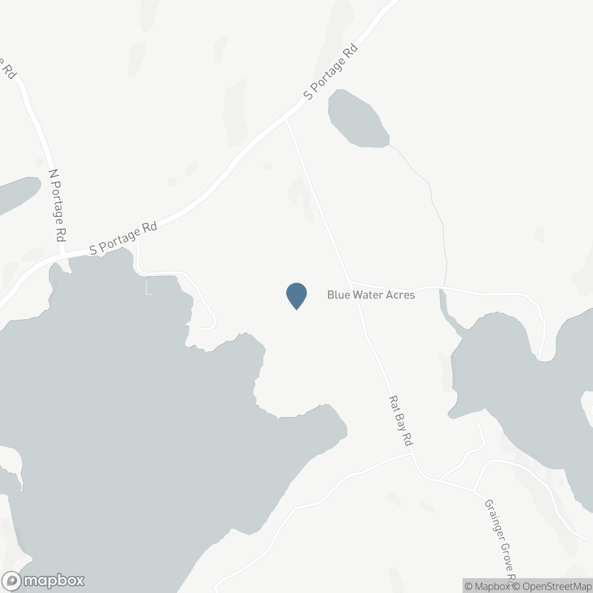 1052 RAT BAY RD 109-1 ROAD, Huntsville, Ontario P1H 2J6